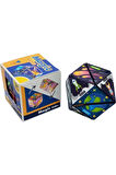 Sonsuz Küp Uzak Temalı Küp Etkinlik Oyuncak Strest Küpü Sihirli Küp Yapboz Magic Cube 6 X 6cm