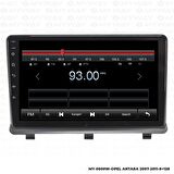 Araç Multimedya Opel Antara Android 12 Carplay 4Gb Ram + 64Gb Hdd Navigasyon Ekran MYW