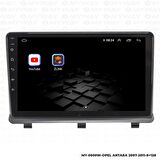 Araç Multimedya Opel Antara Android 12 Carplay 4Gb Ram + 64Gb Hdd Navigasyon Ekran MYW