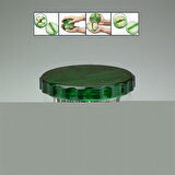 Woody Sofia Pratik Sarımsak Ezme Doğrama Rendeleme  Öğütme Aleti Aparatı