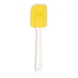 Woody Sofia Dekoratif Renkli Silikon Spatula Pratik Sevimli Spatula Kaşık