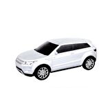 WSTER WS-389 Land Rover Modeli Bluetooth Hoparlör BEYAZ