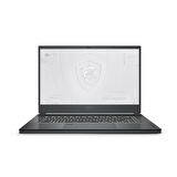MSI WS66 11UKT-262TR i7-11800H 32 GB 1 TB SSD RTXA3000 15.6" Full HD Taşınabilir İş İstasyonu