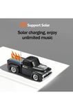 KAMYONET ŞEKLİNDE BLUETOOTH SPEAKER SD KART USB FM RADYOLU ŞARJLI TAŞINABİLİR KABLOSUZ HOPARLÖR