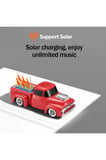 KAMYONET ŞEKLİNDE BLUETOOTH SPEAKER SD KART USB FM RADYOLU ŞARJLI TAŞINABİLİR KABLOSUZ HOPARLÖR