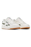 Reebok CLUB C REVENGE VINTAGE 102010283 Unisex Beyaz Günlük Ayakkabı