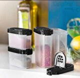 TUPPERWARE BAHARATÇIK 4 LÜ SET