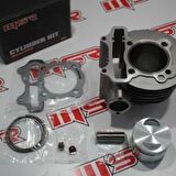  GY6 150 CC SİLİNDİR KİTMSR