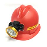 Watton WT-065 OSL Led Şarjlı Baret Lambası