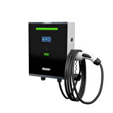 WiseCar WT3 Smart Kartlı 22 KW Duvar Tipi Elektrikli Araç Şarj İstasyonu