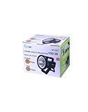 Watton WT-407 100Watt Yüksek Güçlü Projektör Fener