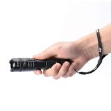 Wuben LT35 Pro Akıllı Bellek Fonksiyonlu Zoomlu El Feneri