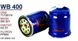 Wunder WB400 Yakıt Filtresi Fiat Brava 1.9 D MRMOEM-1081374