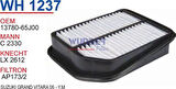 Wunder WH1237 Hava Filtresi Suzuki Grand Vitara 06-Y.M C2330 MRMOEM-1082188