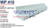 Wunder WP410 Polen Filtresi Citroen Berlingo III Y.M 08-Kısa Tip Olan Cu29003-2 Fn8416 MRMOEM-1084525