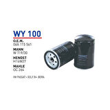YAG FILTRESI VW POLO FABIA CORDOBA IBIZA AKL BFQ A 06A115561 WUN