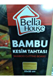 Bambu Kesim Tahtası