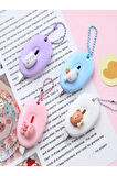 WUVERA Sevimli Emojili Mini Maket Bıçağı - (1 ADET)