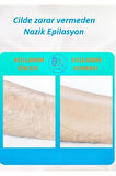 Crystal Eraser Epilasyon Aleti Tüy Silgisi Tüy Alıcı Fiziksel Kristal Epilatör