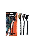 **(3ADET)** Knıtex Ktx-2487 3 Lü Mini Tel Fırça| New Year