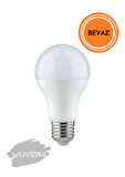Wuvera 9W LED Ampul – Uzun Ömürlü ve Ekonomik Aydınlatma!