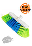 Oto Flaş Oto Araba Yıkama Fırçası Yumuşak Kıllı 30 Cm