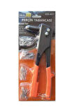 -9577 Profesyonel 240mm Perçin Tabancası 40 Adet Perçinli