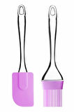 Easyso Easyso Silikon Spatula Ve Yumurta Fırçası Seti 2'li