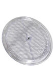 WUVERA Cam Havalandırma Menfezi 180 mm