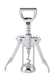Professional Krom Tirbuşon Metal Tirbüşon Türbişon Tirbişon Fma06493