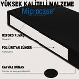 Microcase Çok Amaçlı El Tutacaklı Taşınabilir Tamirci Bahçe Peyzaj Diz Koyma Minderi 2 Adet AL5586