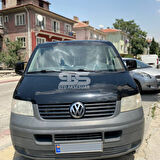 Volkswagen Transporter T5 2004-2009 Uyumlu Batman Yarasa Ayna Kapağı Piano Black Abs Plastik - Kopya