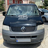 Volkswagen Transporter T5 2004-2009 Uyumlu Batman Yarasa Ayna Kapağı Piano Black Abs Plastik - Kopya