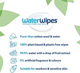 WaterWipes BIO Islak Mendil (4x60) 240 adet
