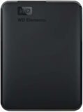 Western Digital Elements WDBU6Y0015BBK USB 3.0 2.5" 1.5 TB Harici Harddisk Teşhir