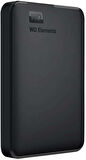Western Digital Elements WDBU6Y0015BBK USB 3.0 2.5" 1.5 TB Harici Harddisk Teşhir