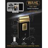 Wahl07057-016 Gold Seyahat Tipi Tıraş Makinası