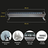 Wallwasher 18W 50 cm (Duvar Boyama)