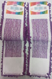 Wikro 3 Adet Mikrofiber Makarna Mop 50 Cm
