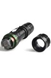 Watton Wt-037-şarjlı Zoomlu Acil Durum Feneri (trendtahtakale)