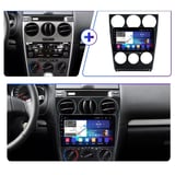 Mazda 6 Android Multimedya Sistemi 2-32 Myway (2004-2012)