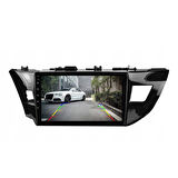 Toyota Corolla Android Multimedya Sistemi 4-64 Myway(2017-2018)