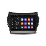 Hyundai Sanata Fe-İx45 Android Multimedya Sistemi 6-128 Myway(2013-2017)