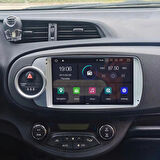 Toyota Yaris Android Multimedya Sistemi 6-128 Myway(2012-2020)