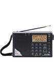Tecsun PL 310 ET Taşınabilir Radyo SW/LW Dijital LED Ekranlı Stereo Alıcı Tam Bant Radyo