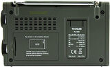 TECSUN PL-320 FM/AM/SW/WM/Tam Bant Radyo DSP Alıcısı FM Stereo Taşınabilir Radyo TECSUN PL320