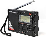 Tecsun PL-330 FM/MW/SW/ssssb DSP tam bant radyo çok fonksiyonlu taşınabilir radyo alıcıları yüksek hassasiyet radyo PL330