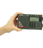 Tecsun Radio Pl-380 Dsp Fm Am Stereo World Band Receiver,small Size Radio