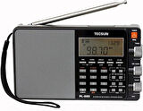 Tecsun PL880 Taşınabilir Dijital Pll Çift Dönüşümlü Am/fm