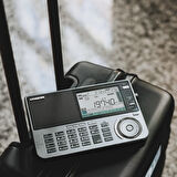 Sangean ATS-909X2 En İyi FM / SW / MW / LW / Air / Çok Bantlı AlıcI